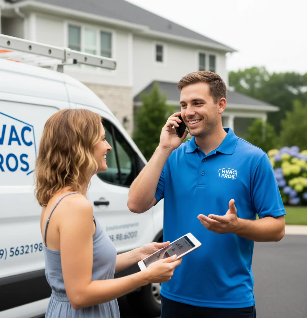 Cobra HVAC customer support in Dime Box